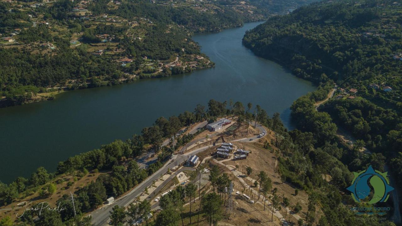 Welcome Douro Chalet Cinfães