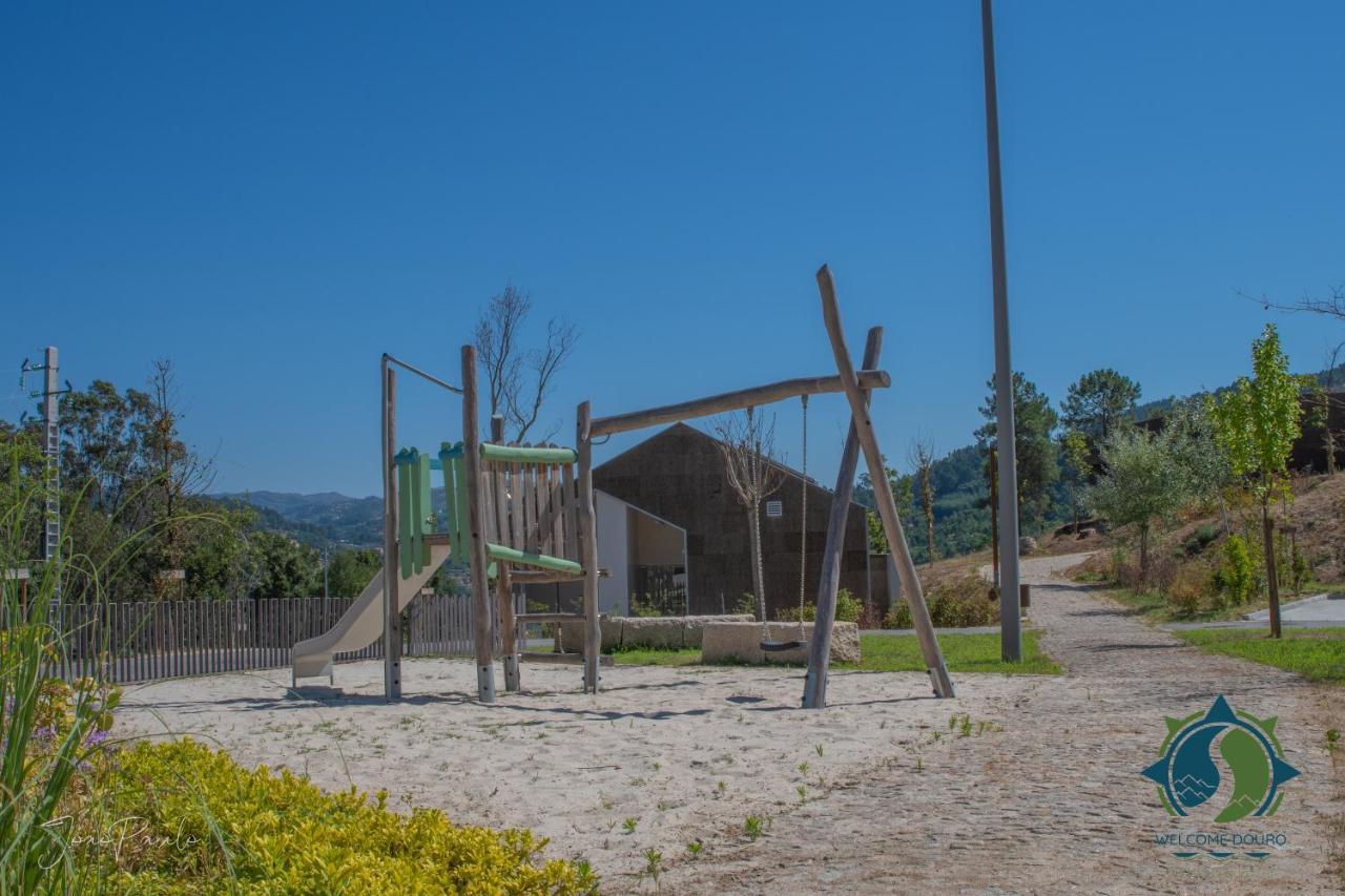 Welcome Douro Chalet Cinfães