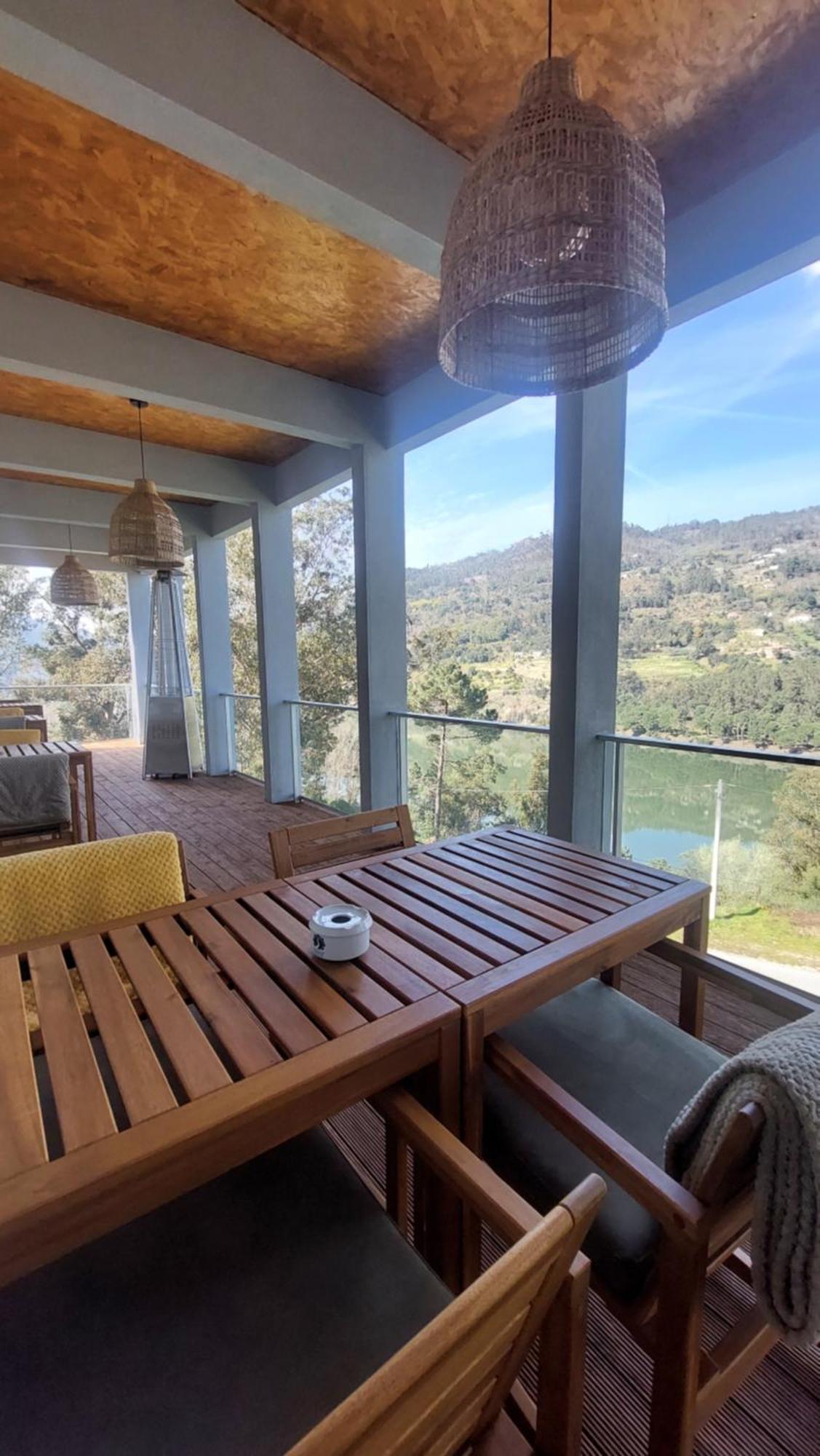 Chalet Welcome Douro Cinfães