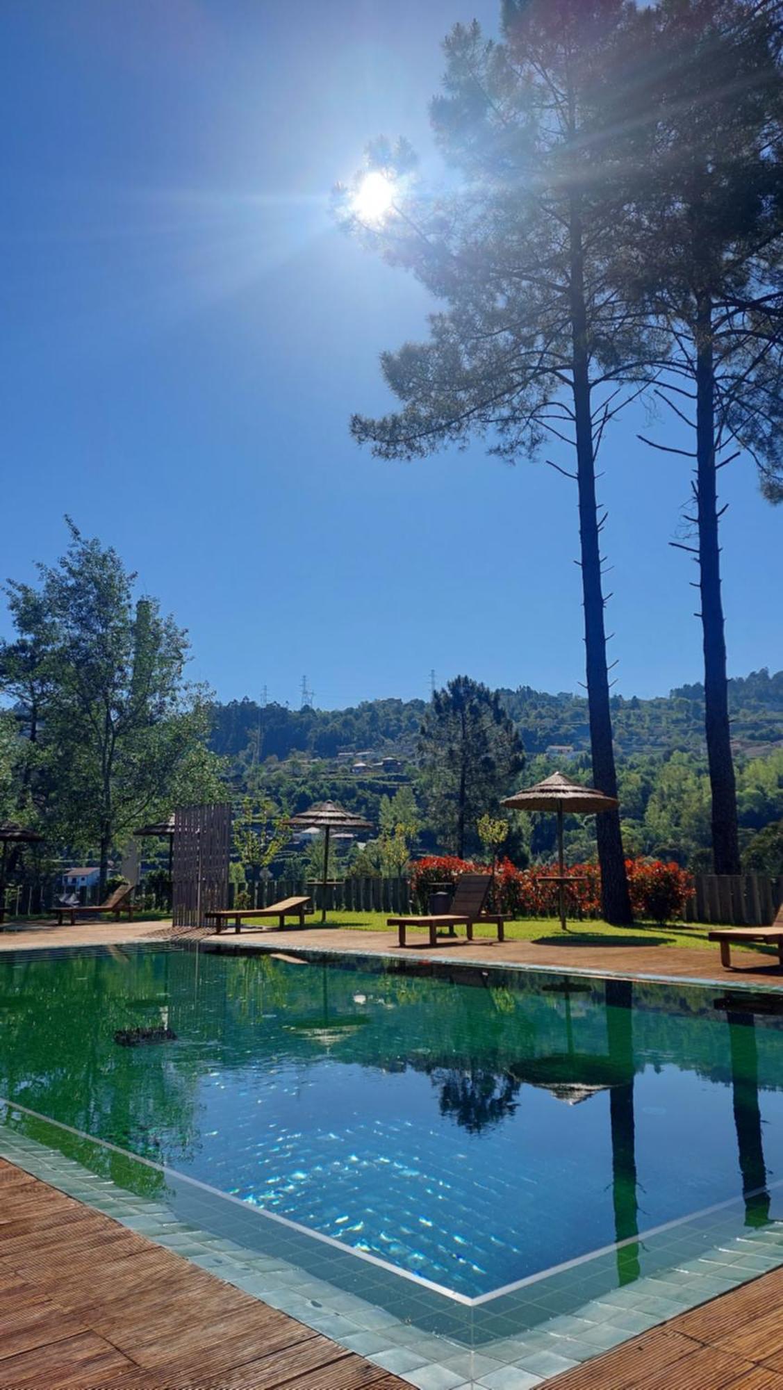 Chalet Welcome Douro Cinfaes